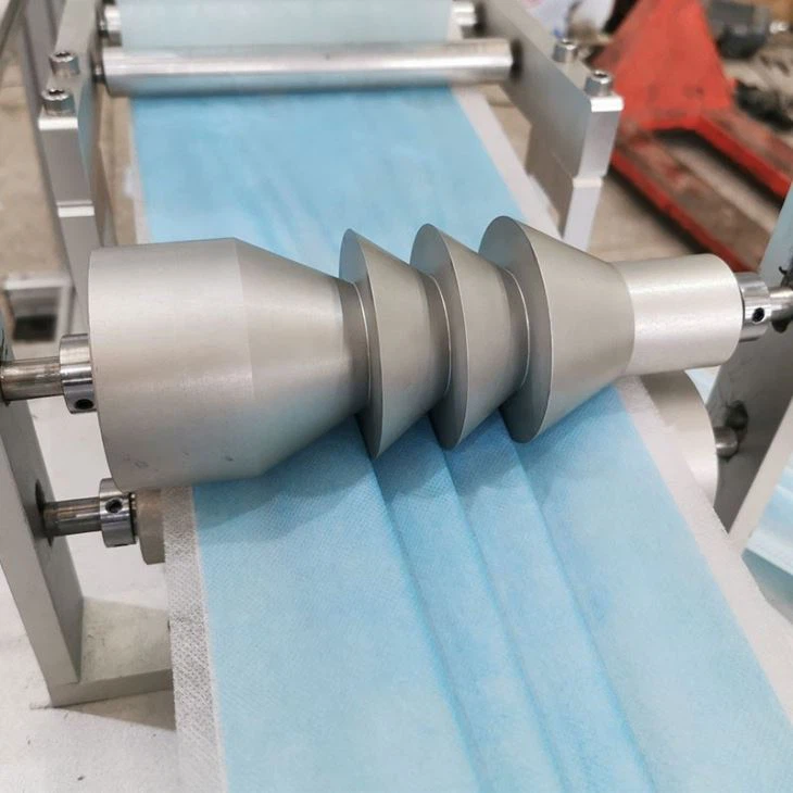 Disposable Face Mask Making Machine