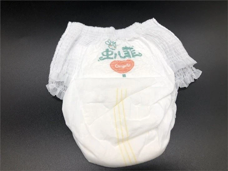 Free Newborn Diapers With Color Printing
