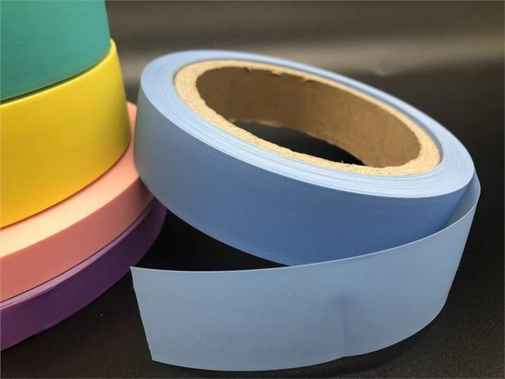Disposable Adhesive Tape With Diffrent Colors